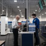 Consumer prices: US inflation rate falls more than expected in January