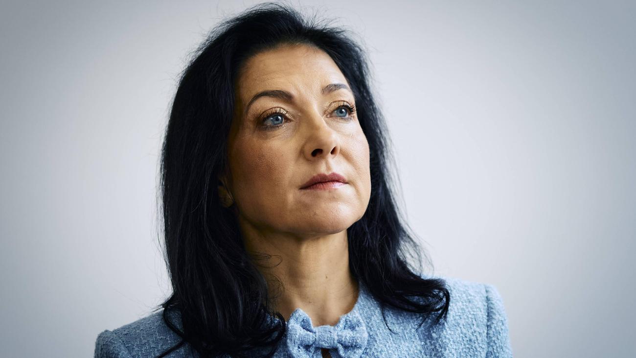 Katherina Reiche: They prefer to go where it is nice