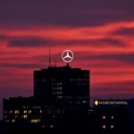 Auto industry: Mercedes-Benz profits fall by half