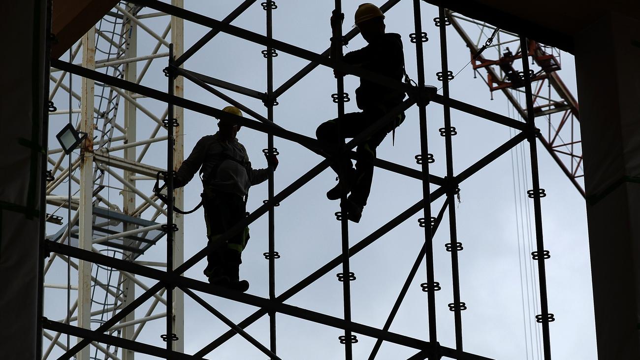 Housing construction: Sentiment in the construction industry is improving slightly