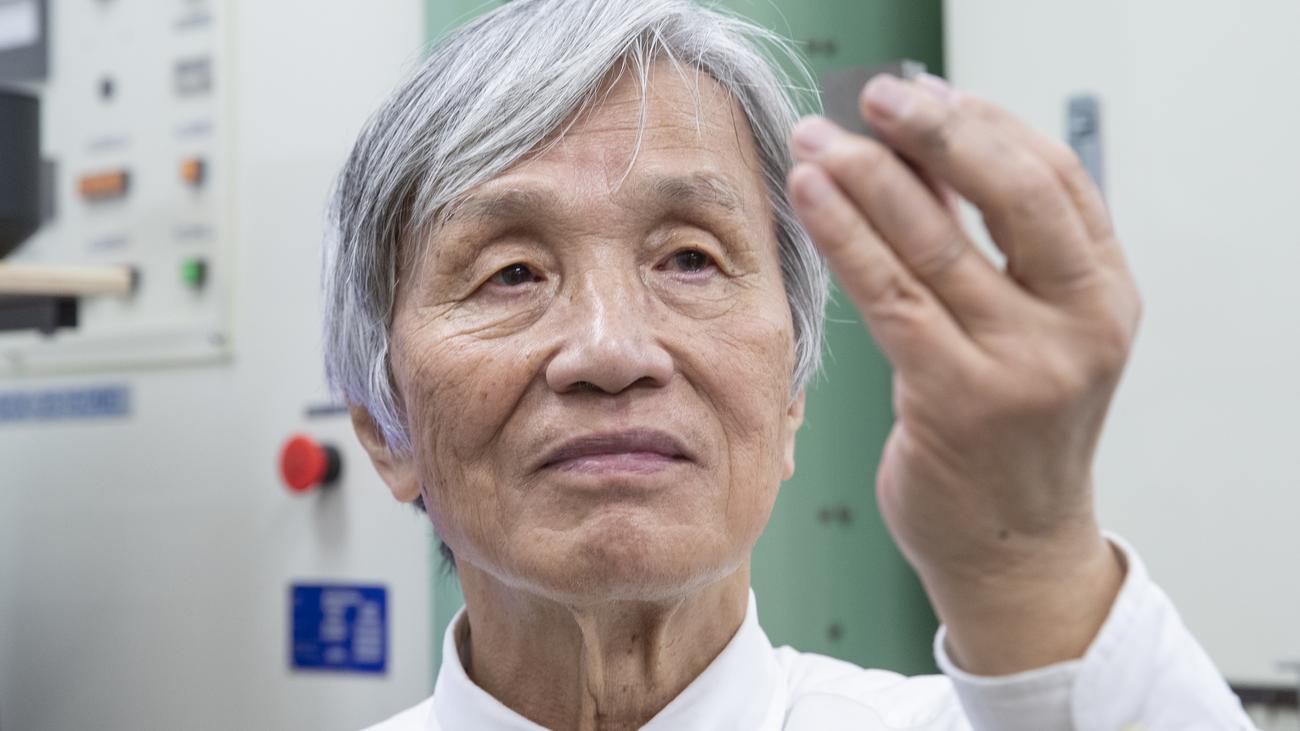 Masato Sagawa: The inventor who takes on China