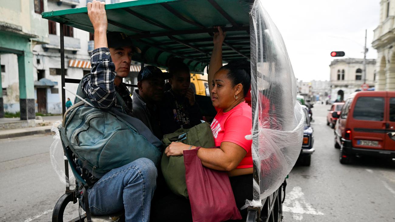 Supply shortage in Cuba: “If the fuel runs out completely, people will actually die”