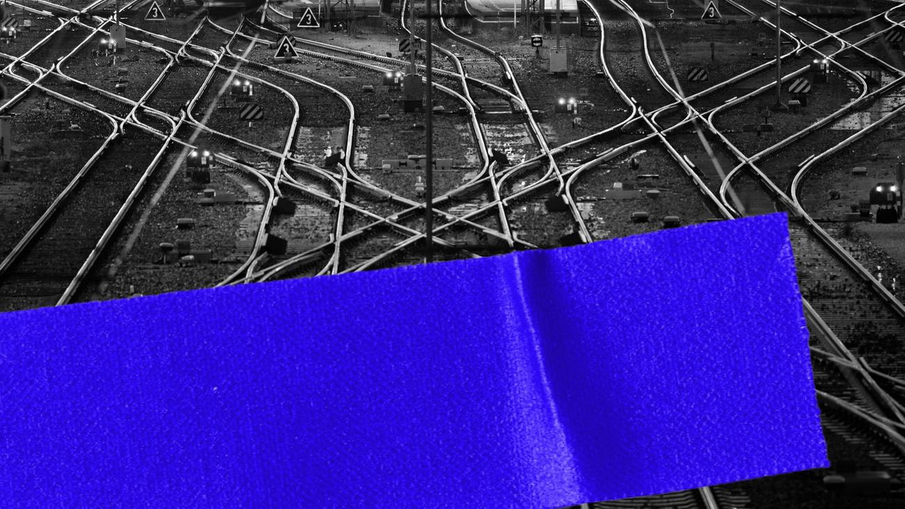 Deutsche Bahn: Train victims, hear the signals