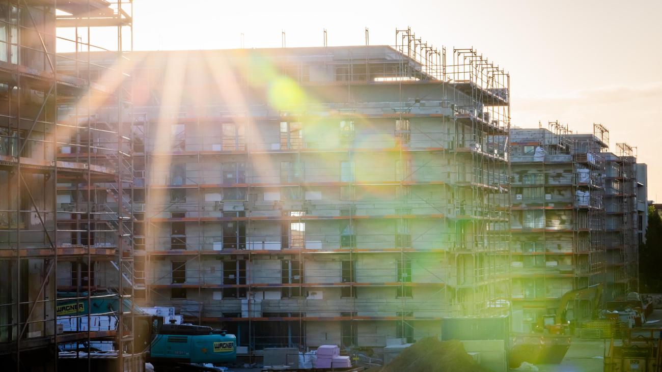 Housing construction: Authorities approve the construction of more new apartments