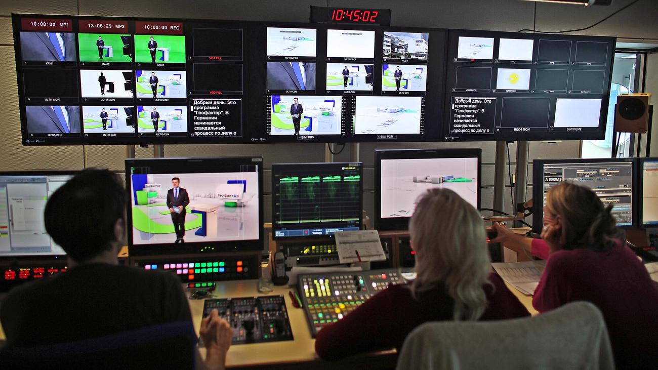 Television: Savings at Deutsche Welle are expected to affect the equivalent of 160 jobs
