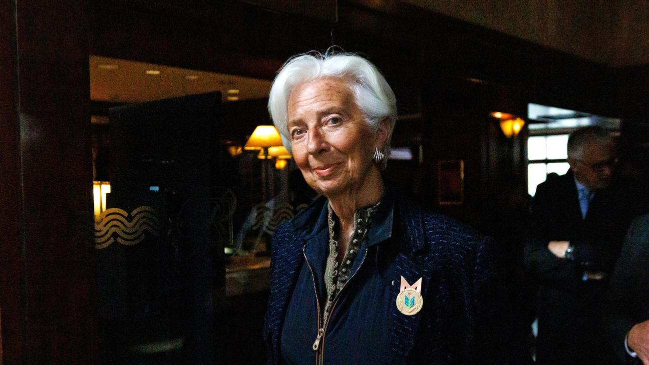 Christine Lagarde: Is she leaving to protect the euro?