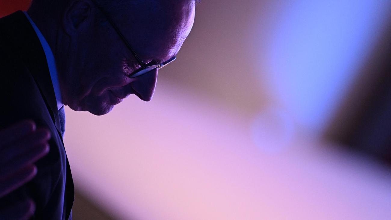 Friedrich Merz: It’s time for the Merz moment