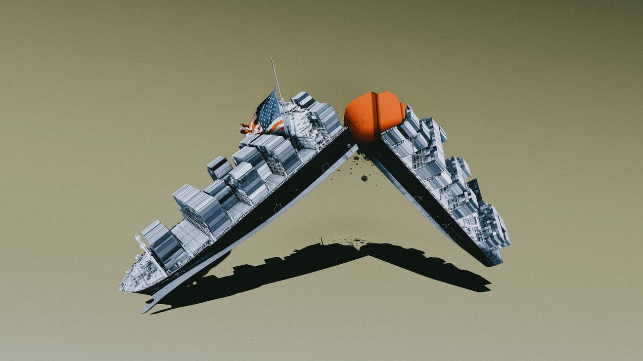 Customs ruling in the USA: $133 billion overpaid