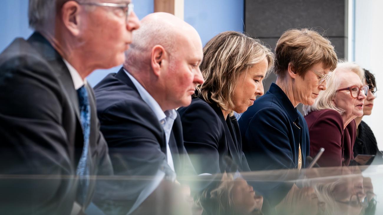 Expert Council: A departure with consequences