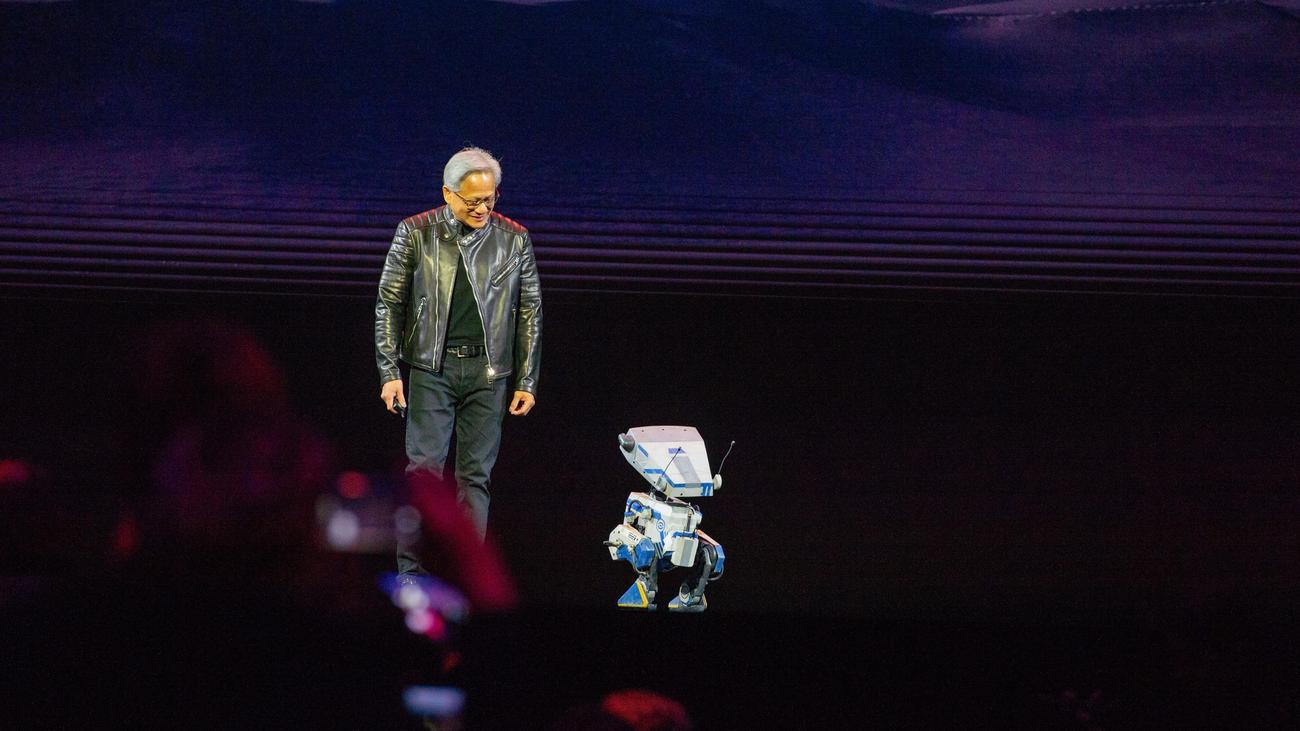 Chip manufacturer: Nvidia almost doubles quarterly profit