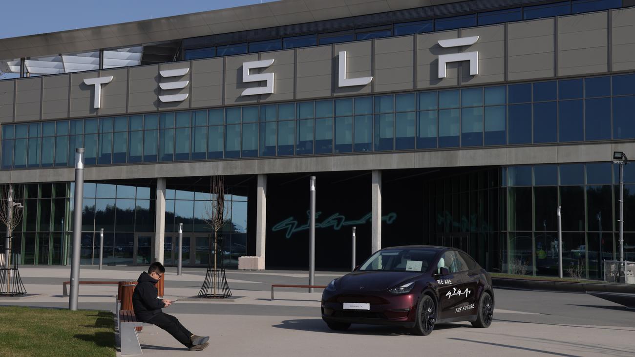 Tesla: Tesla and IG Metall reach a settlement in court