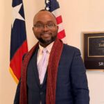 Watching Stephen Osemwegie, untiring gladiator for Nigerias wellbeing!