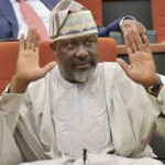 Dino Melaye faces backlash after calling for jailed corrupt Nigerian leaders
