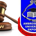 CITADEL OF INTIMIDATION? High Court Moved to Rescue Detained AAU Students in N20m Rights Battle