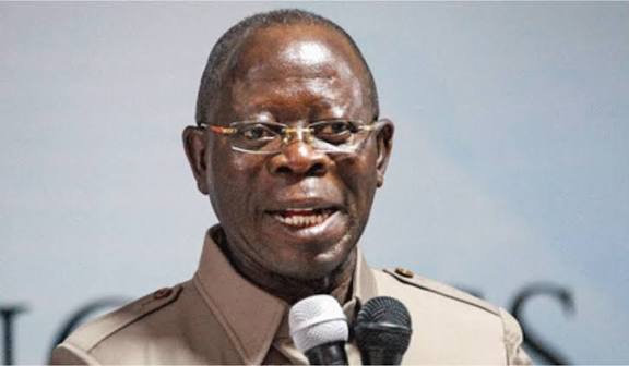 Palliatives Over Progress: Oshiomhole’s ‘Handout’ Culture Sparks Dependency Row In Edo North