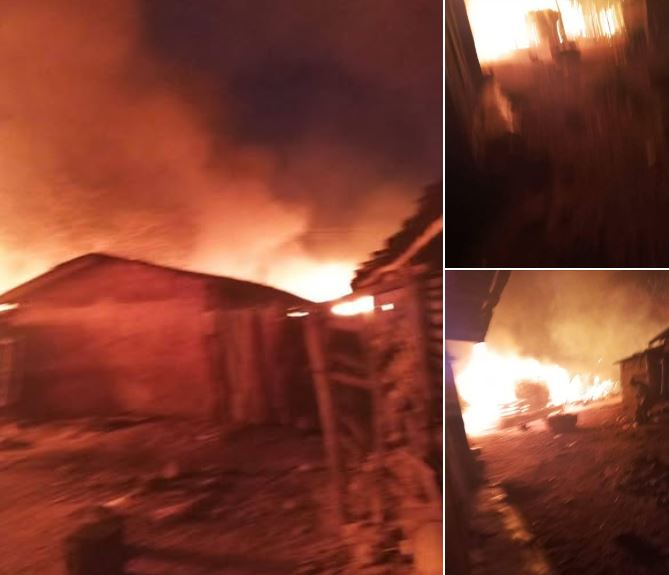 Armed Bandits Kill Ten, Burn Homes in Woro and Nuku Communities of Kwara