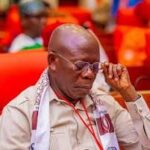 Oshiomhole’s “Soft Life” Moments Spark Conversation Online(video)