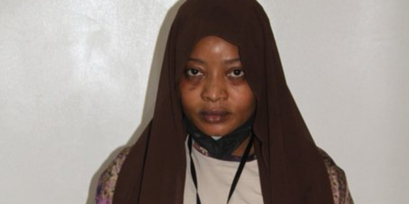 Naira Mutilation: EFCC Arrests Kannywood Actress Samha Inuwa in Kano