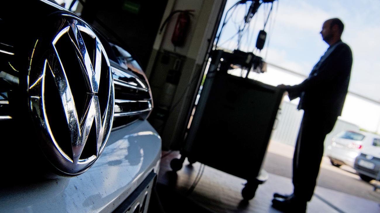 Diesel scandal: Volkswagen should go to court over the diesel scandal in France