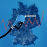 Gasoline prices in Germany: This is how much gas costs in your region