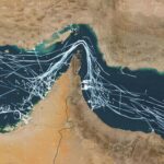 Strait of Hormuz: This is how the war paralyzes the Strait of Hormuz