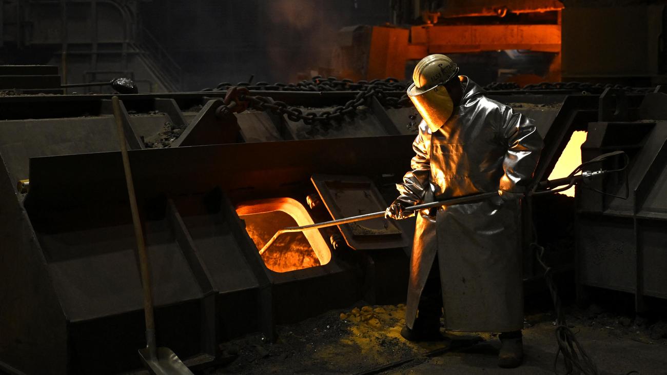Total Metal Employers Association: Metal industry is threatened with loss of up to 150,000 jobs