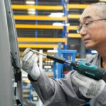 Competition in forklifts: "This is how we break"