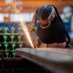 Federal Statistical Office: Industrial orders fell significantly in January