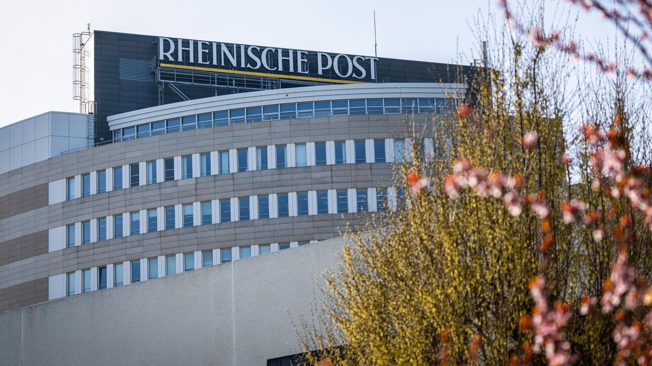 Press landscape: Rheinische Post media group wants to take over Westphalian newspapers