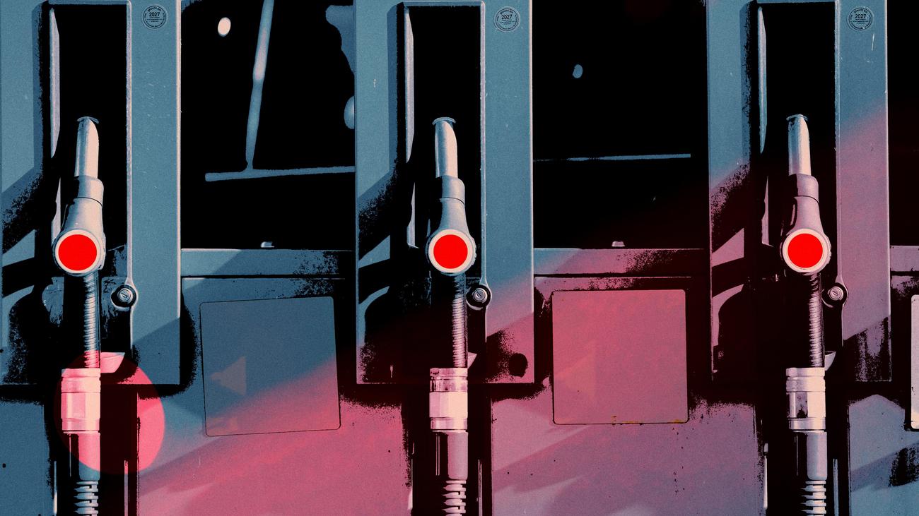 Prices at gas stations: It’s okay, Ms. Reiche