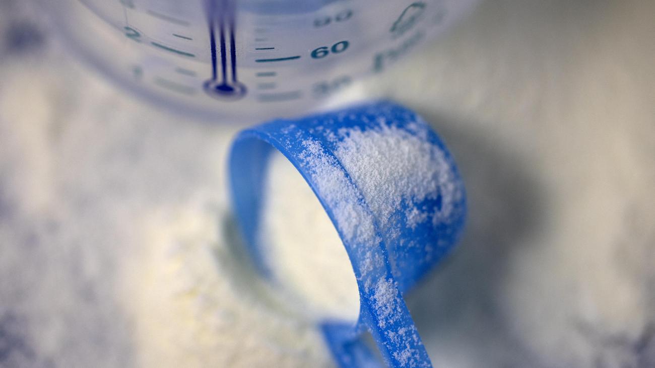 Baby food: How big is the milk powder scandal?