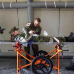 Hospitals in the event of war: Imagine Germany is at war…