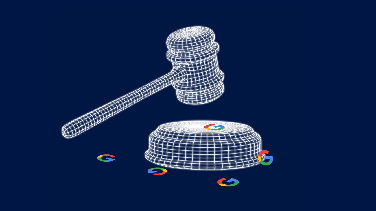 AI training from Google: David vs. Google