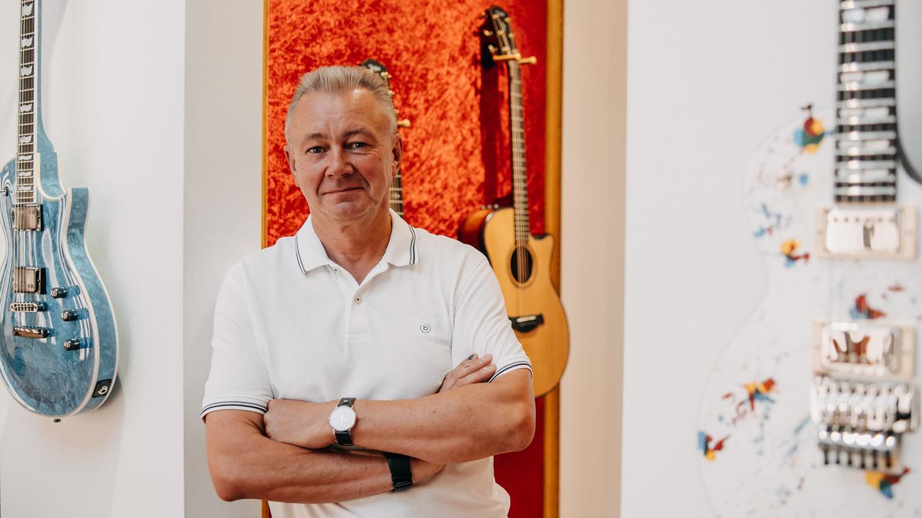 ZEIT for entrepreneurs: Do you want to start a band? Then off to steps village