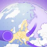 Gas imports: This map shows why Germany has a problem