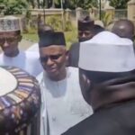 Nasir El-Rufai Arrives Abuja Residence After Release From ICPC (Video)