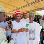 BREAKING: Rabiu Kwankwaso Officially Joins ADC (Photos)