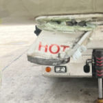 United Nigeria Airlines Aircraft Damaged in Lagos Airport Ground Incident