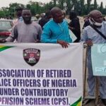 Retired Police Officers Suspend Planned Aso Rock Protest, Give IGP Two Weeks to Push Exit Bill
