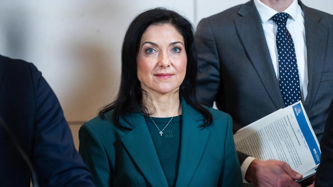 Consequences of the Iran War: Gas supply secured despite the Iran War, according to Katherina Reiche