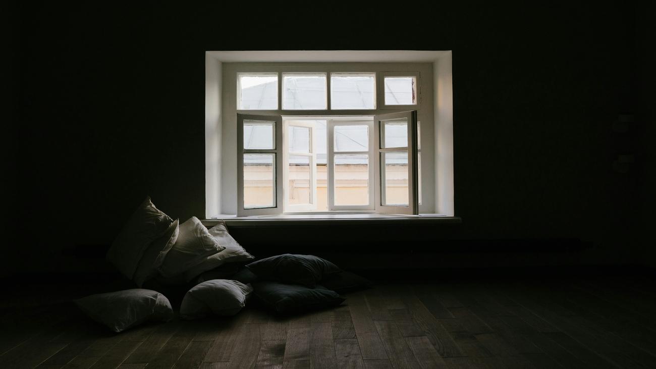 Vacancy: Do you have a bad conscience? Yes. But is that why you give up your apartment?