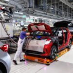 Industrial orders: German industry is only recording a slight increase in orders