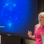 “You sense very early on what will be politically and economically relevant”