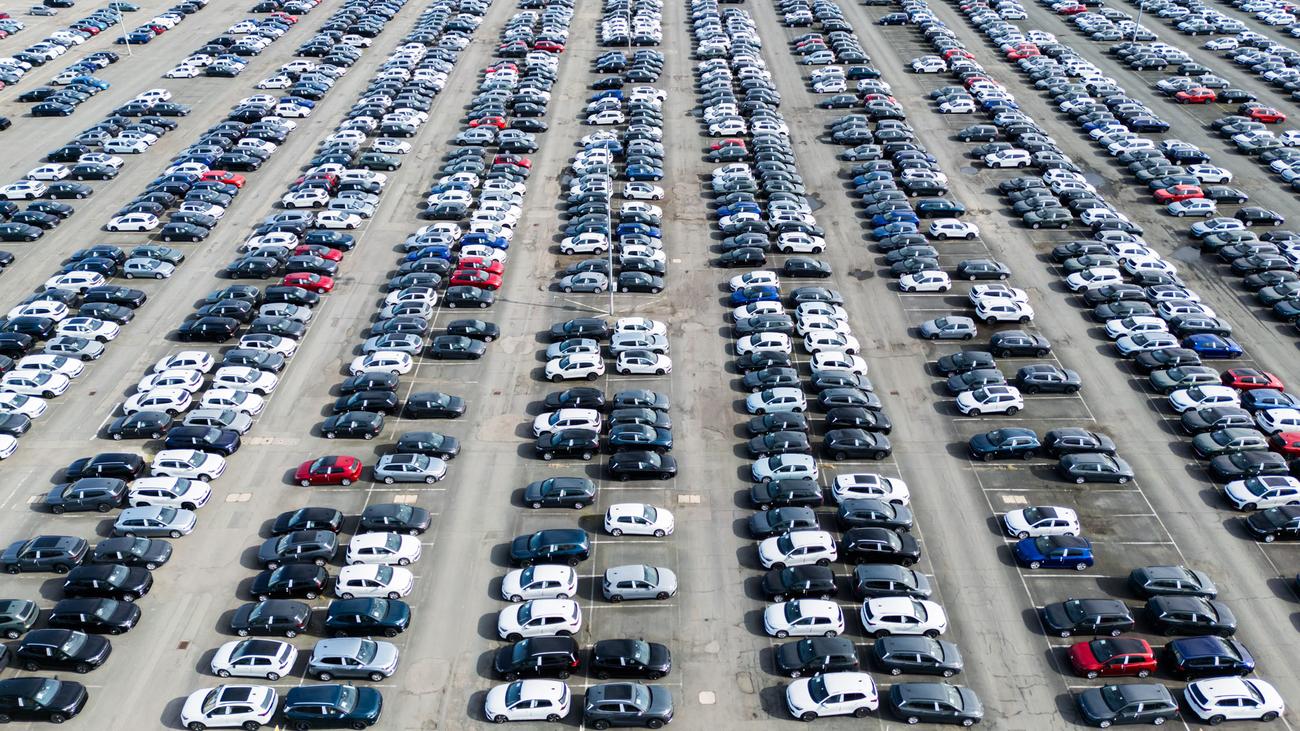 Volkswagen: VW is selling fewer cars worldwide and is suffering declines