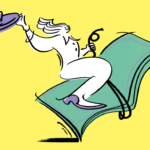 Gender pay gap: “Men’s salaries will not suddenly be reduced”