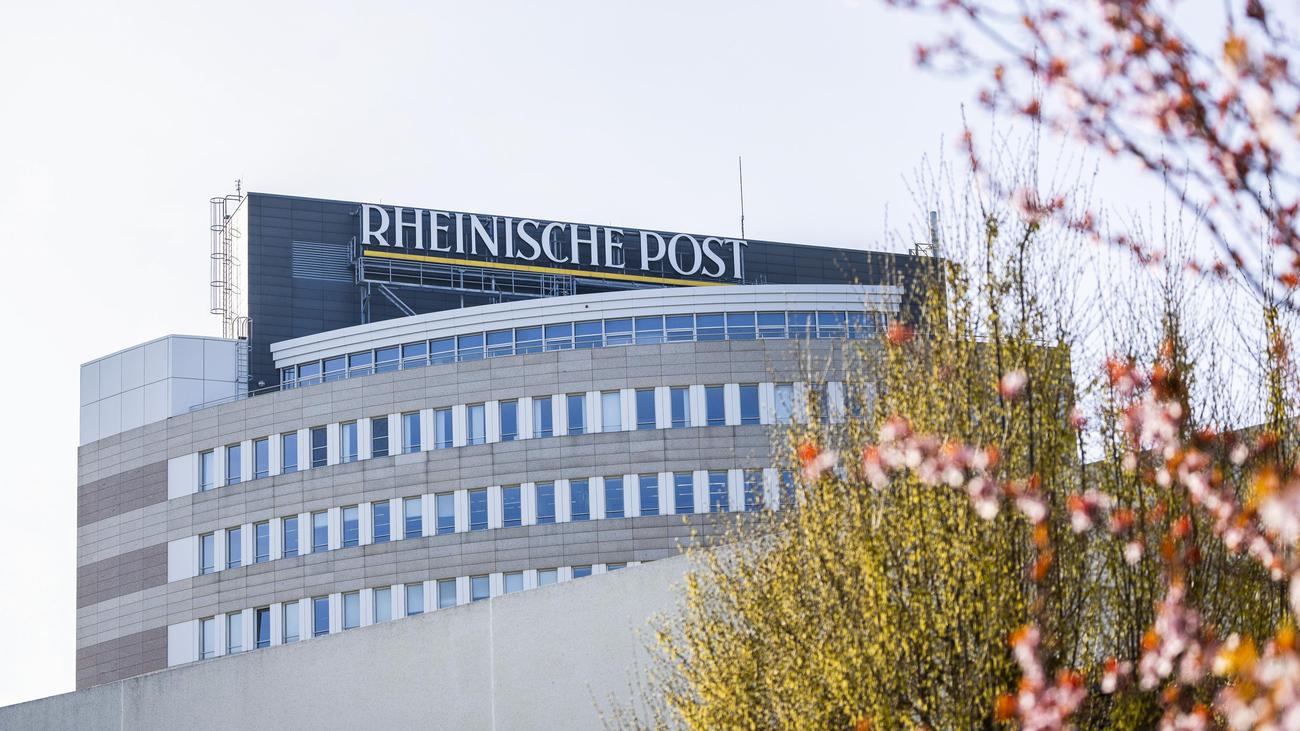 Press: “Rheinische Post” is allowed to take over Westphalian newspapers