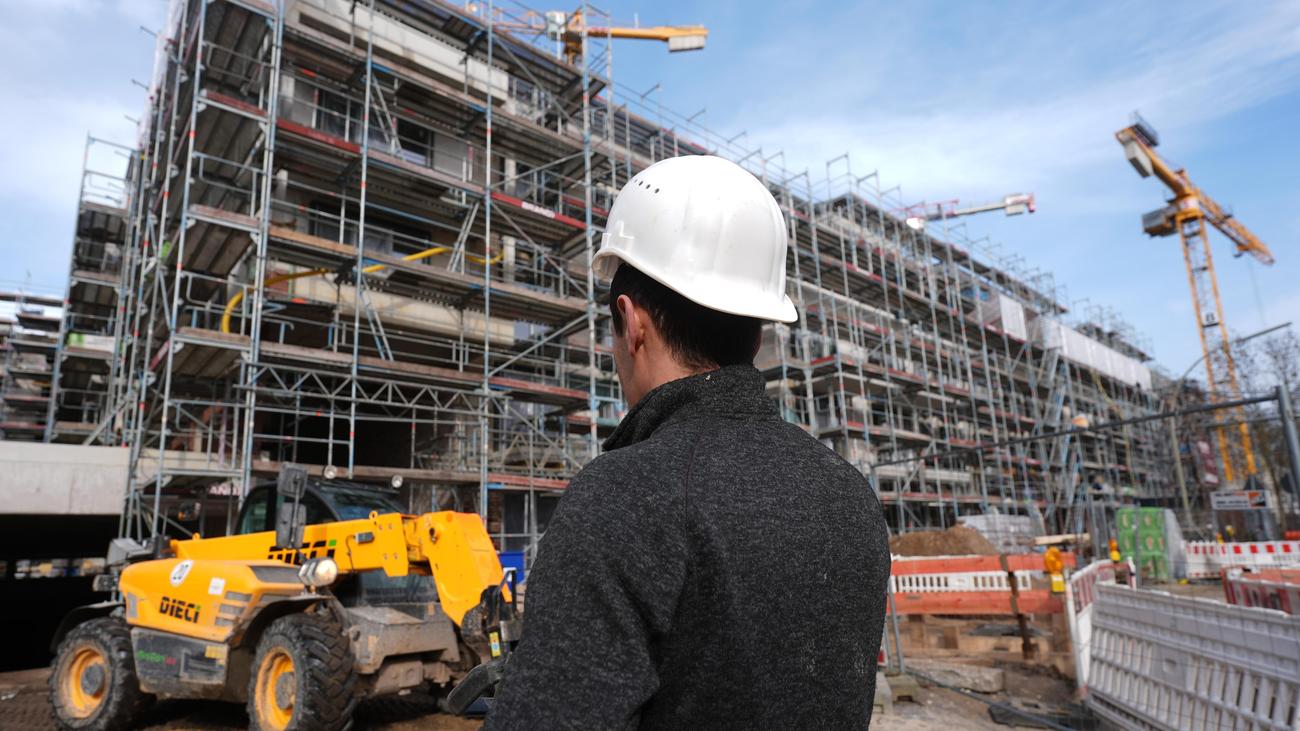 Federal Statistical Office: More new apartments are being approved in Germany