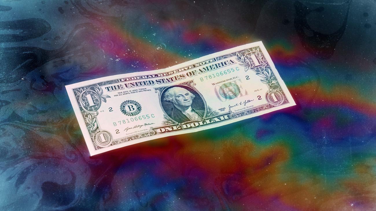 Strait of Hormuz: Is the dollar dying on the Strait of Hormuz?