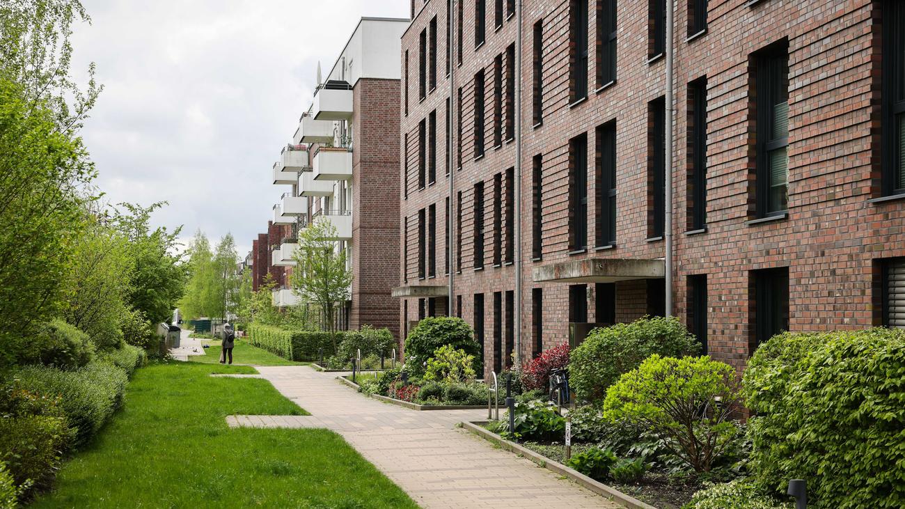 Housing market: The number of regular rental offers has fallen by over a fifth since 2015