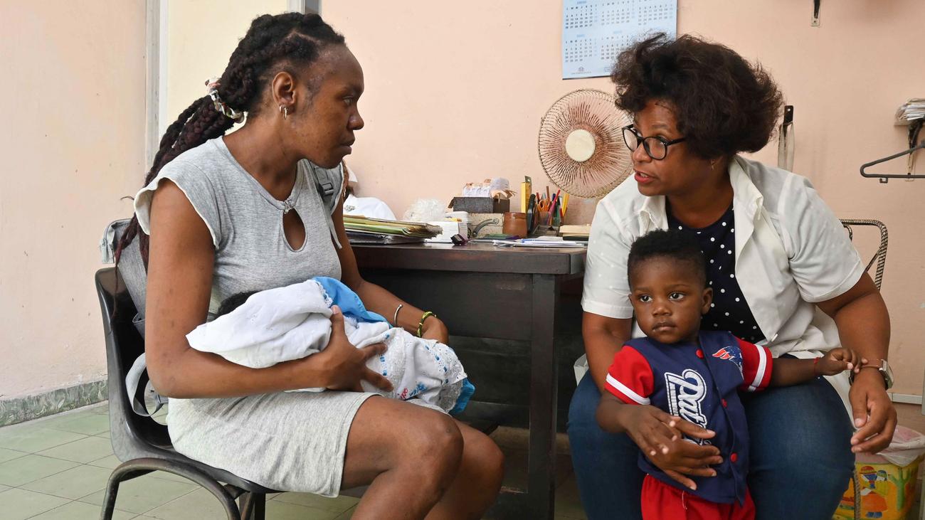 Healthcare in Cuba: They don’t know whether to scream, cry or run away